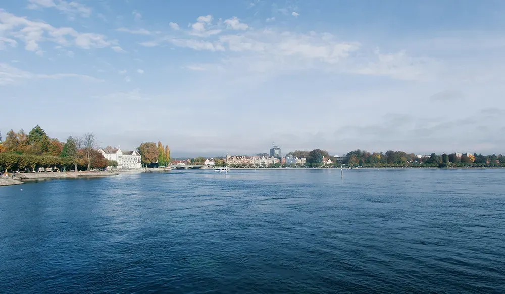 Lindau Marktplatz