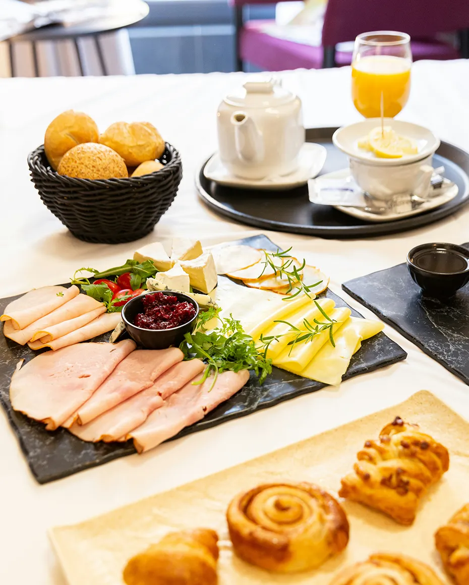 Frühstück