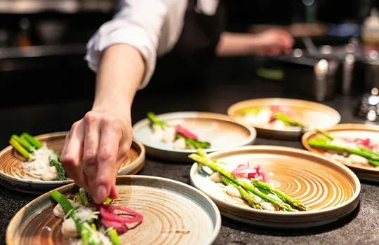 Bild Restaurantfachmann