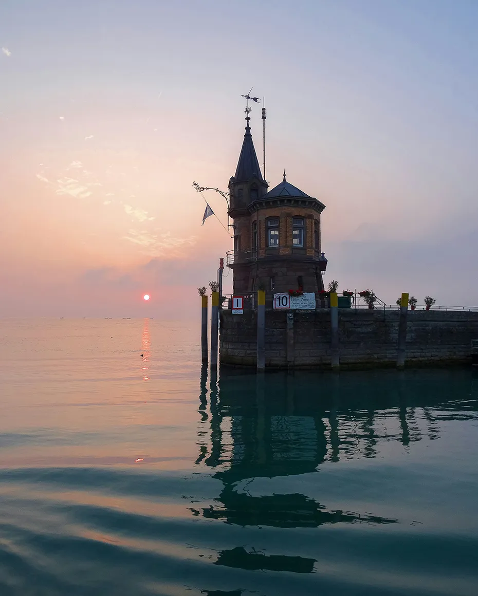 Lindau-Hafen